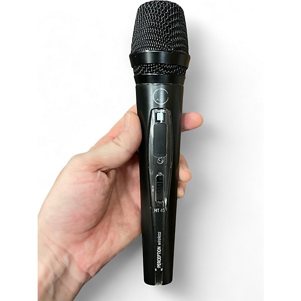 Used AKG SR4500 Handheld Wireless System