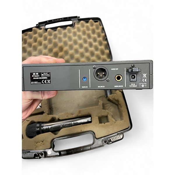 Used AKG SR4500 Handheld Wireless System
