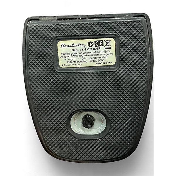 Used Danelectro FAB METAL Effect Pedal