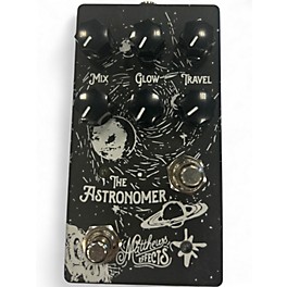 Used Matthews Effects THE ASTRONOMER CELESTIAL REVERB Effect Pedal