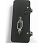 Used JHS Pedals Little Black Buffer Effect Pedal thumbnail