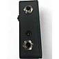 Used JHS Pedals Little Black Buffer Effect Pedal