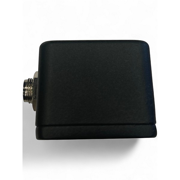 Used JHS Pedals Little Black Buffer Effect Pedal