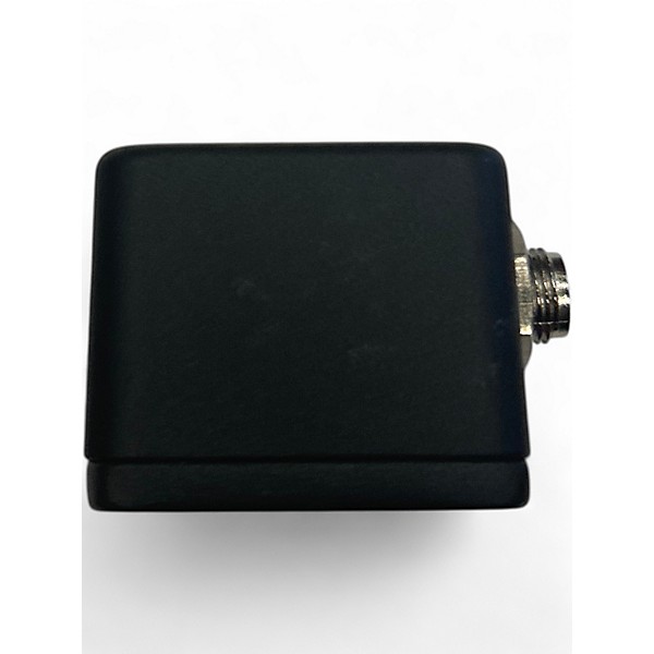 Used JHS Pedals Little Black Buffer Effect Pedal