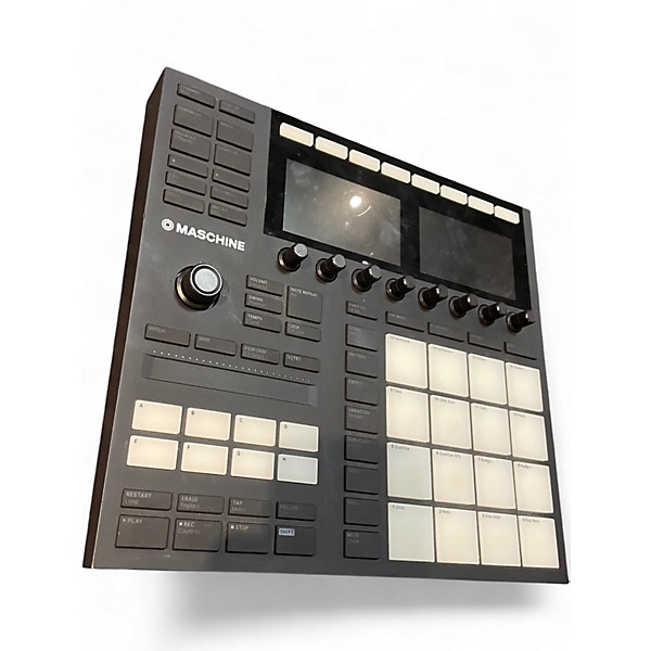 Used Native Instruments Maschine MKIII MIDI Controller