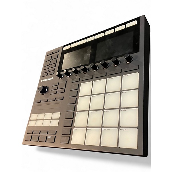 Used Native Instruments Maschine MKIII MIDI Controller