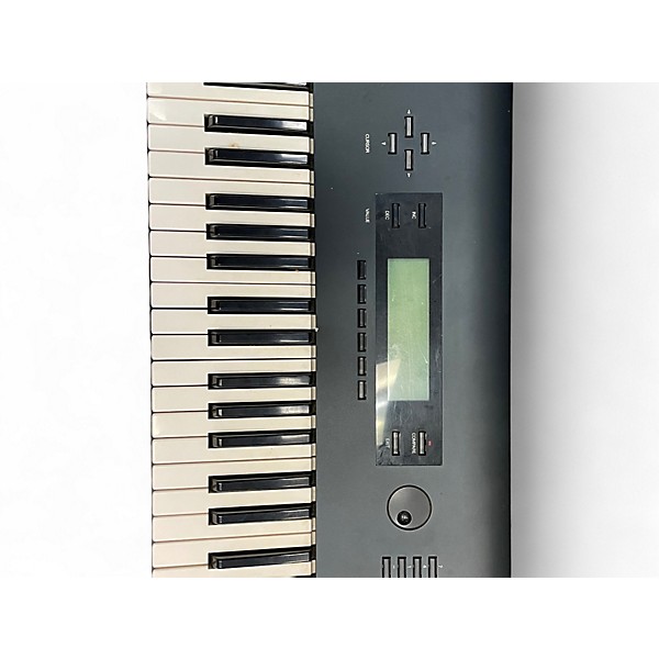 Used KORG WS1 Synthesizer