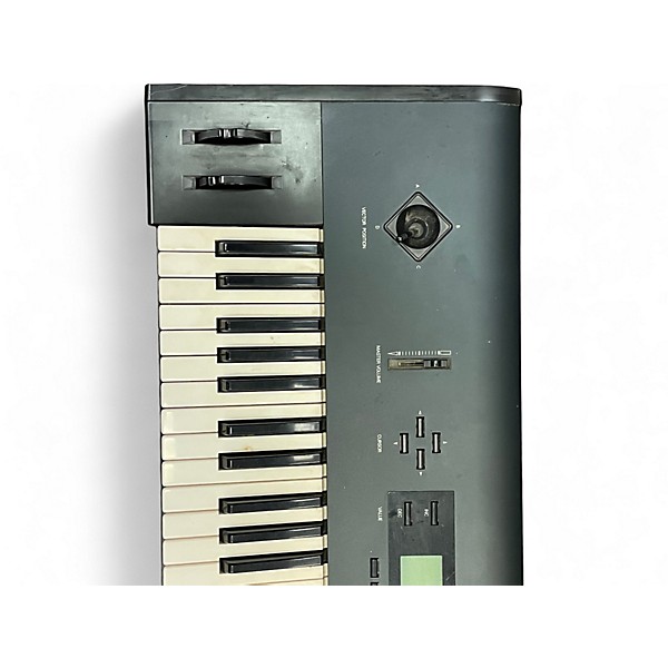 Used KORG WS1 Synthesizer