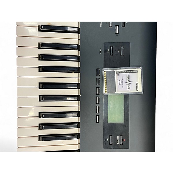 Used KORG WS1 Synthesizer