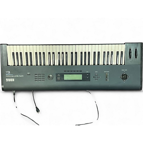 Used KORG WS1 Synthesizer