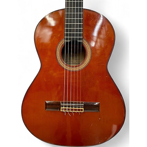 Used Alvarez 5036 Brown Acoustic Guitar