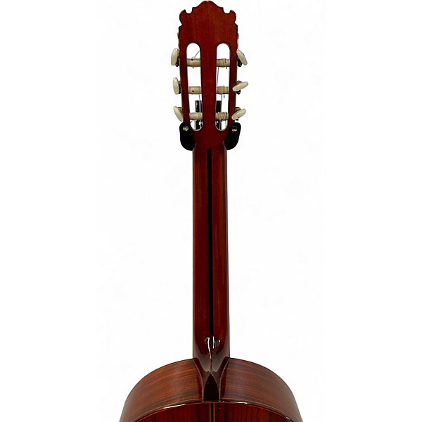 Used Alvarez 5036 Brown Acoustic Guitar