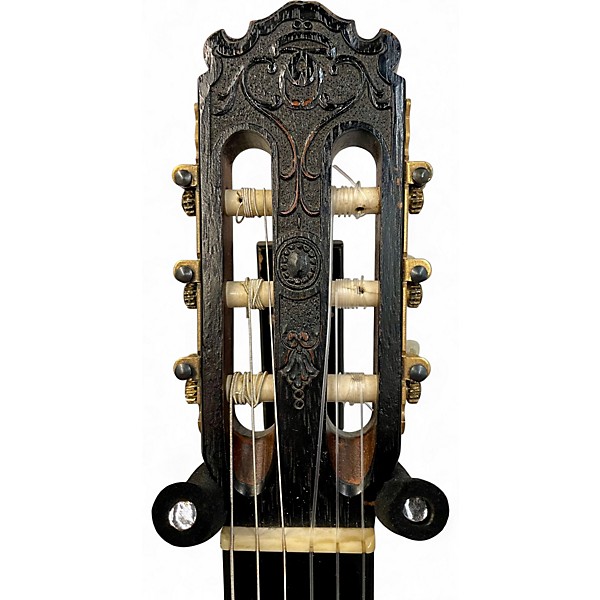 Used Alvarez 5036 Brown Acoustic Guitar