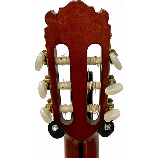 Used Alvarez 5036 Brown Acoustic Guitar