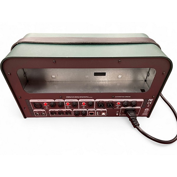 Used Kemper Profiler TOASTERHEAD PROFILER Non Powered Guitar Preamp