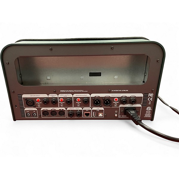 Used Kemper Profiler TOASTERHEAD PROFILER Non Powered Guitar Preamp