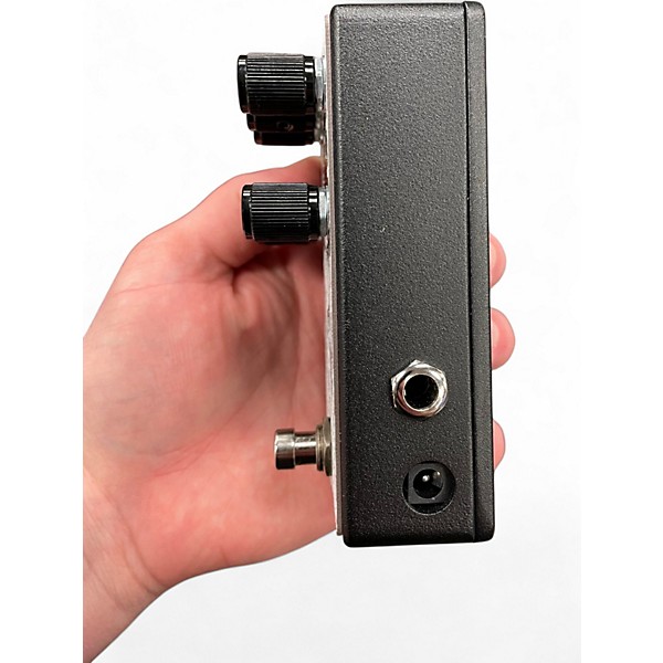 Used Pepers Pedals MAGE CLVIII PREAMP Effect Pedal