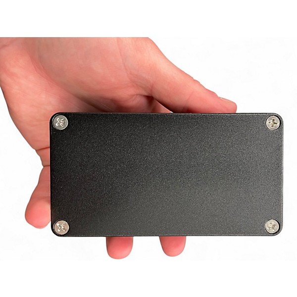 Used Pepers Pedals MAGE CLVIII PREAMP Effect Pedal