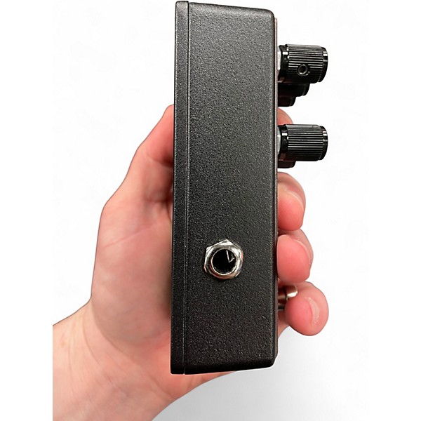 Used Pepers Pedals MAGE CLVIII PREAMP Effect Pedal