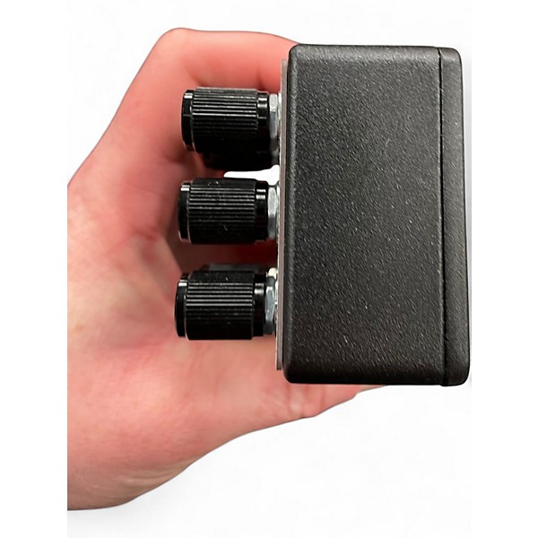 Used Pepers Pedals MAGE CLVIII PREAMP Effect Pedal