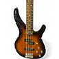 Used Yamaha trbx204 2 Color Sunburst Electric Bass Guitar