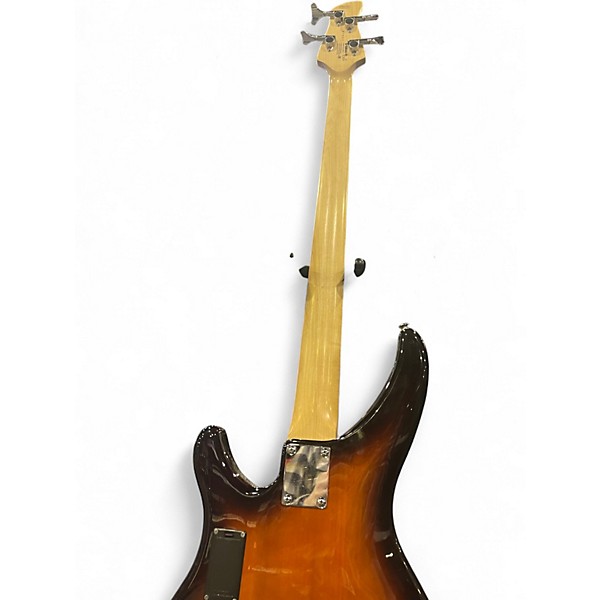 Used Yamaha trbx204 2 Color Sunburst Electric Bass Guitar