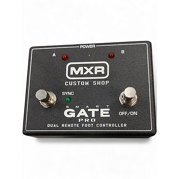 Used MXR M135 Smart Gate Effect Pedal