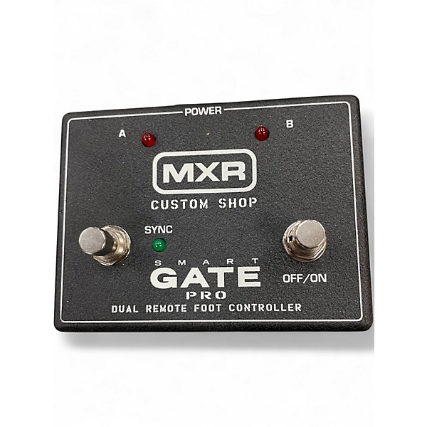 Used MXR M135 Smart Gate Effect Pedal