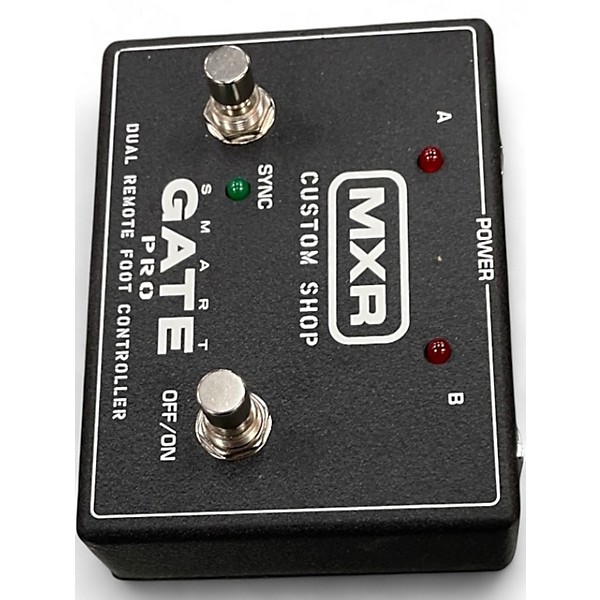 Used MXR M135 Smart Gate Effect Pedal