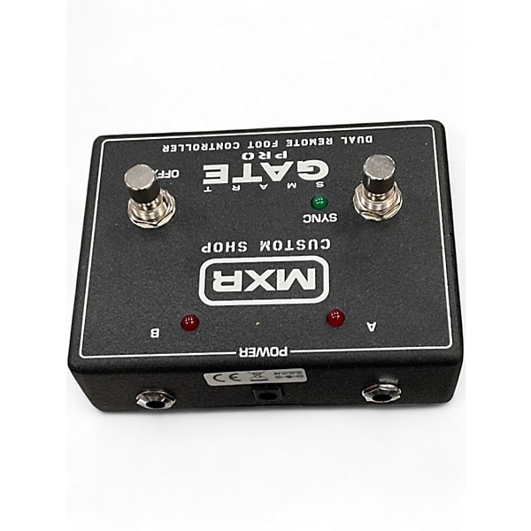 Used MXR M135 Smart Gate Effect Pedal