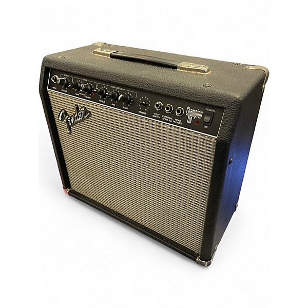 Used Fender CHAMPION 110 Guitar Combo Amp