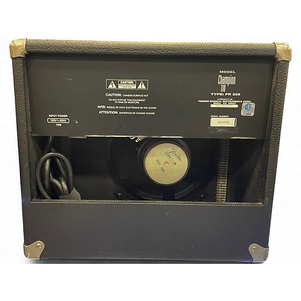 Used Fender CHAMPION 110 Guitar Combo Amp