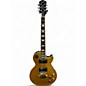 Used Epiphone Limited Edition Joe Bonamassa Les Paul Standard Gold Top Solid Body Electric Guitar thumbnail