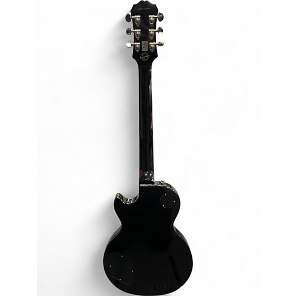 Used Epiphone Limited Edition Joe Bonamassa Les Paul Standard Gold Top Solid Body Electric Guitar