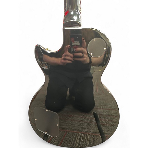 Used Epiphone Limited Edition Joe Bonamassa Les Paul Standard Gold Top Solid Body Electric Guitar