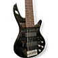 Used Ibanez GSR206 6 String Black Electric Bass Guitar