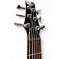 Used Ibanez GSR206 6 String Black Electric Bass Guitar