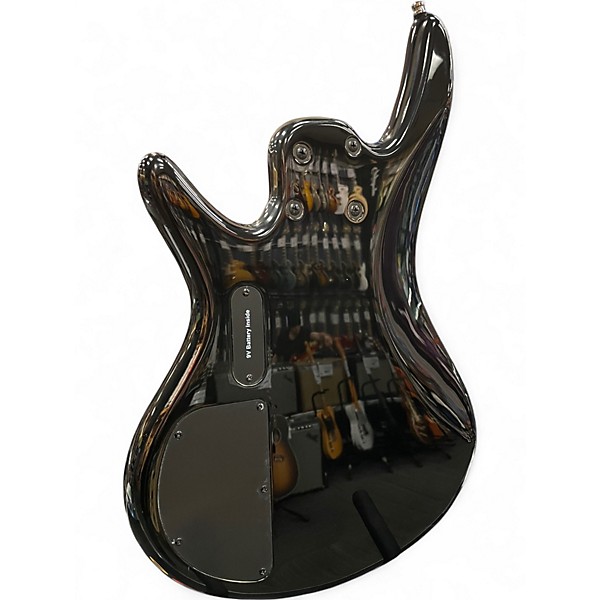 Used Ibanez GSR206 6 String Black Electric Bass Guitar