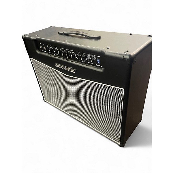 Used Acoustic G120 DSP 120W 2x12 Guitar Combo Amp
