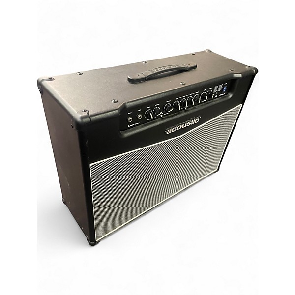 Used Acoustic G120 DSP 120W 2x12 Guitar Combo Amp