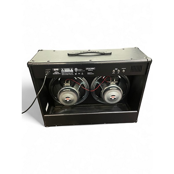 Used Acoustic G120 DSP 120W 2x12 Guitar Combo Amp