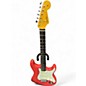 Used Fender American Vintage II "61 Stratocaster Fiesta Red Solid Body Electric Guitar