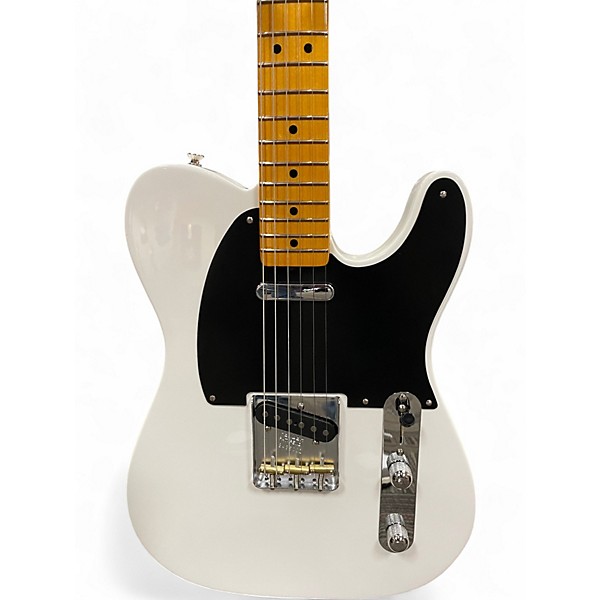 Used Fender American Vintage II Telecaster '51 Proto White Solid Body Electric Guitar