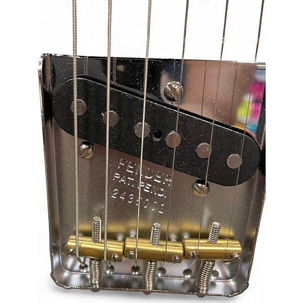 Used Fender American Vintage II Telecaster '51 Proto White Solid Body Electric Guitar