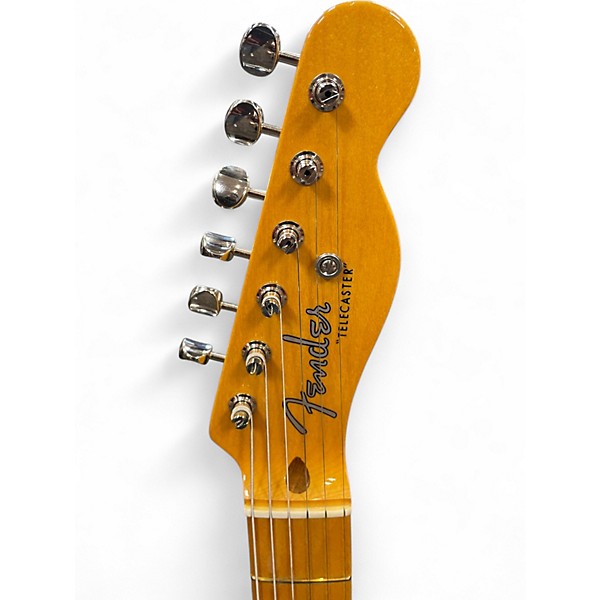 Used Fender American Vintage II Telecaster '51 Proto White Solid Body Electric Guitar