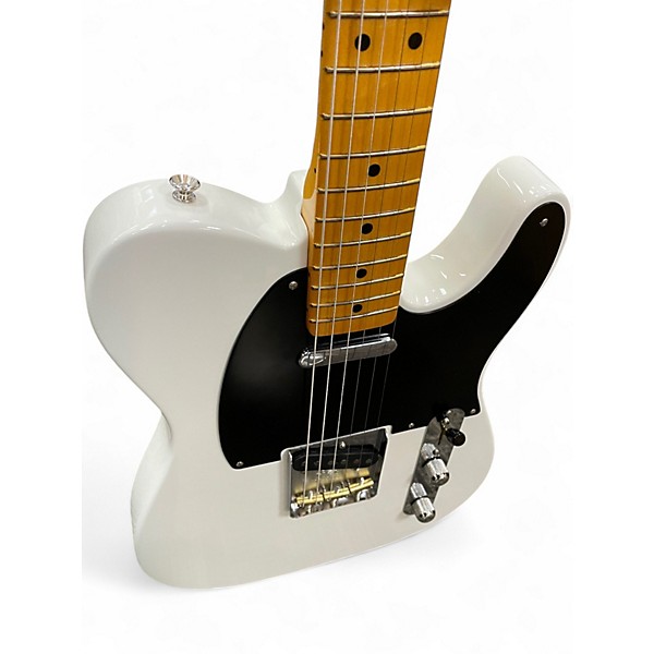 Used Fender American Vintage II Telecaster '51 Proto White Solid Body Electric Guitar