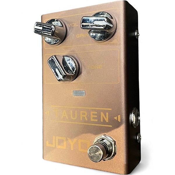 Used Joyo Tauren Effect Pedal