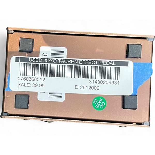 Used Joyo Tauren Effect Pedal
