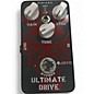 Used Joyo ULTIMATE DRIVE Effect Pedal thumbnail