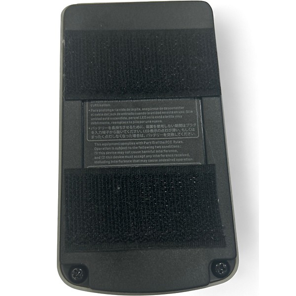 Used Behringer NR300 Noise Reduction Effect Pedal